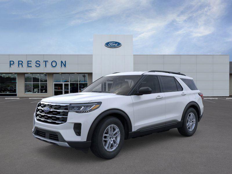 2026 Ford Explorer Active RWD