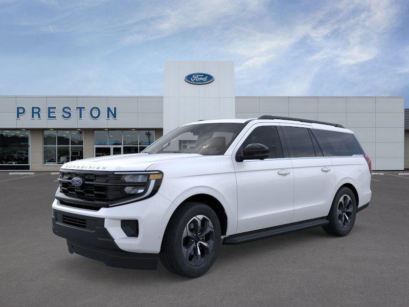 2026 Ford Expedition MAX Active 4WD