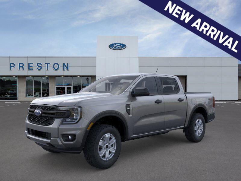 2025 Ford Ranger XL SuperCrew 4WD