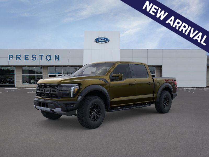 2026 Ford F-150 Raptor SuperCrew 4WD