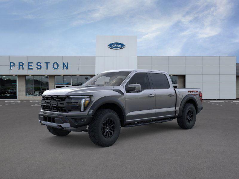 2026 Ford F-150 Raptor SuperCrew 4WD