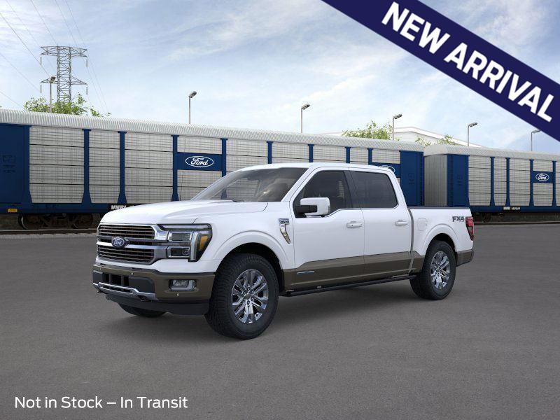 2026 Ford F-150 King Ranch SuperCrew 4WD