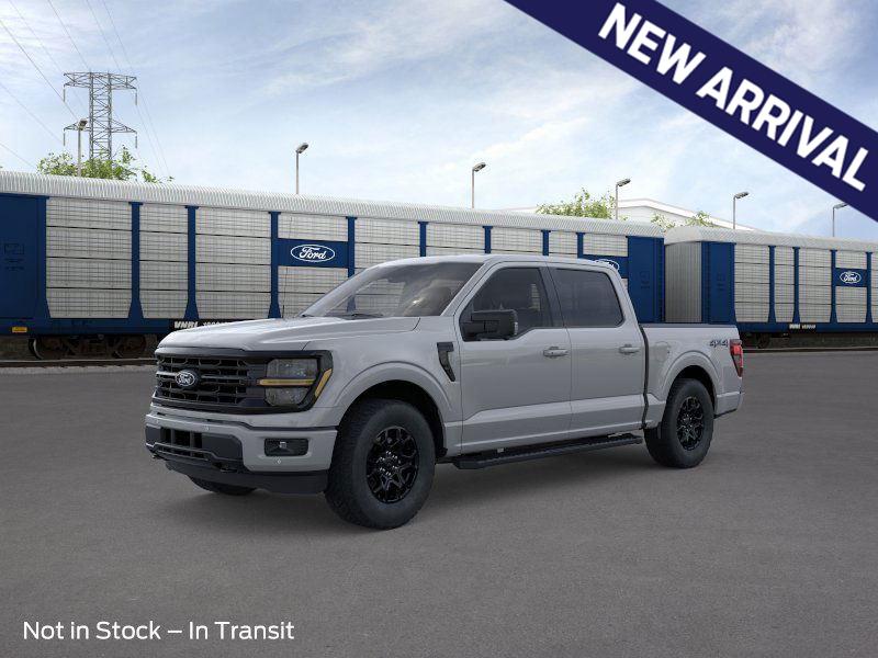 2026 Ford F-150 XLT SuperCrew 4WD