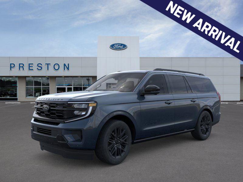 2026 Ford Expedition MAX Platinum 4WD