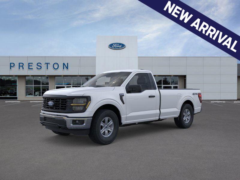 2026 Ford F-150 XL Regular Cab 4WD