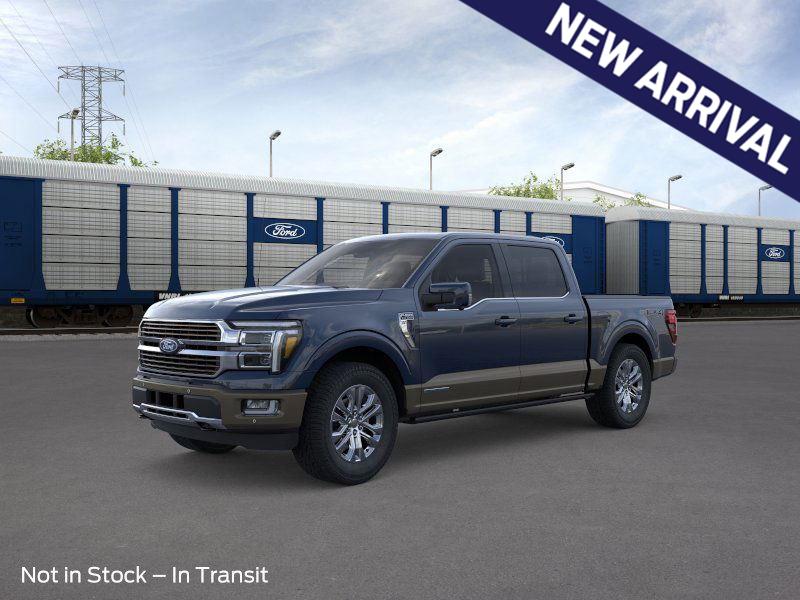 2026 Ford F-150 King Ranch SuperCrew 4WD