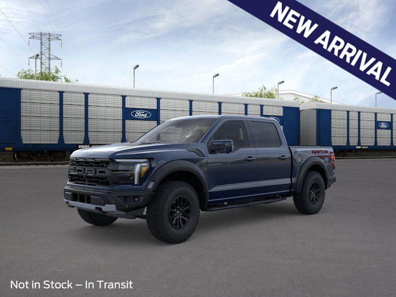2026 Ford F-150 Raptor SuperCrew 4WD