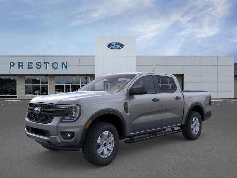 2025 Ford Ranger XL SuperCrew 4WD