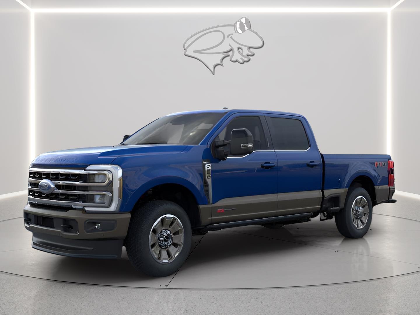 2026 Ford F-250 Super Duty King Ranch Crew Cab 4WD