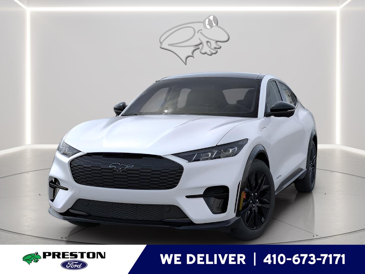 2025 Ford Mustang Mach-E Premium AWD