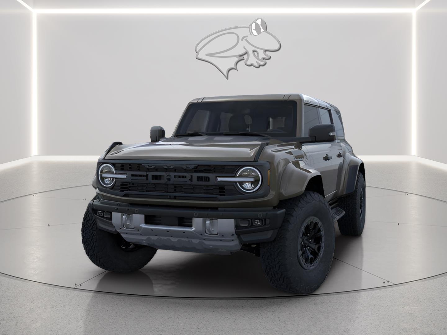 2025 Ford Bronco Raptor 4WD