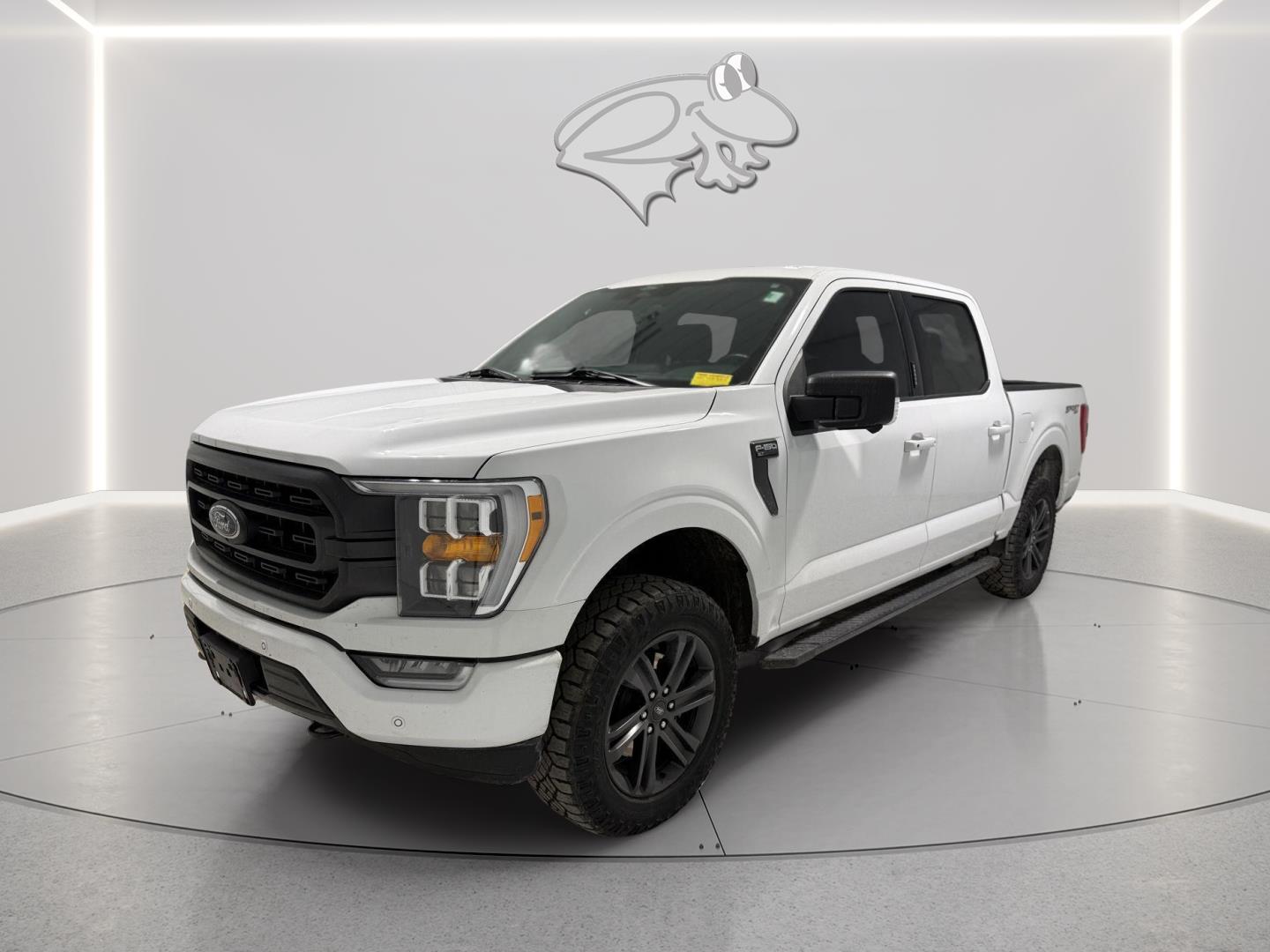 2021 Ford F-150 XLT SuperCrew 4WD