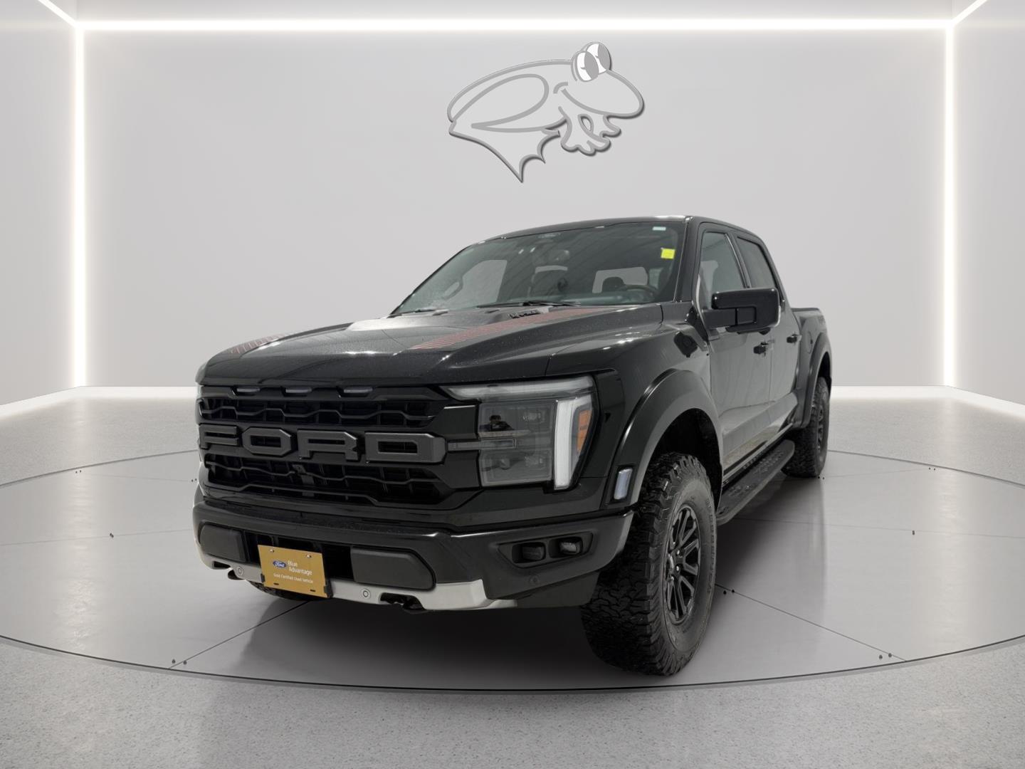 2024 Ford F-150 Raptor SuperCrew 4WD