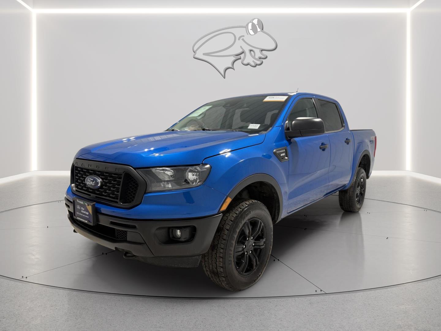 2022 Ford Ranger XL SuperCrew 4WD