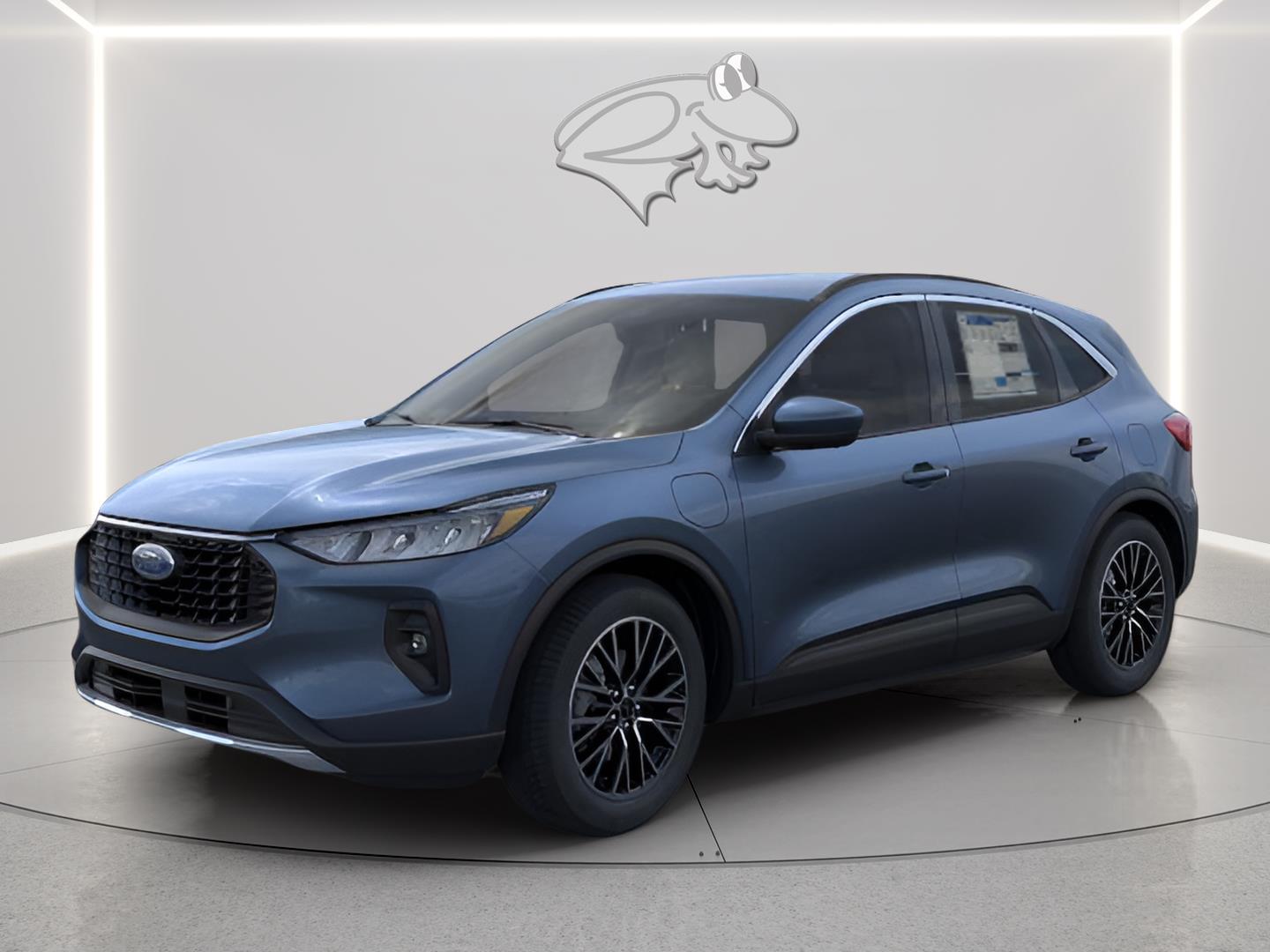 2025 Ford Escape Hybrid Plug-in FWD