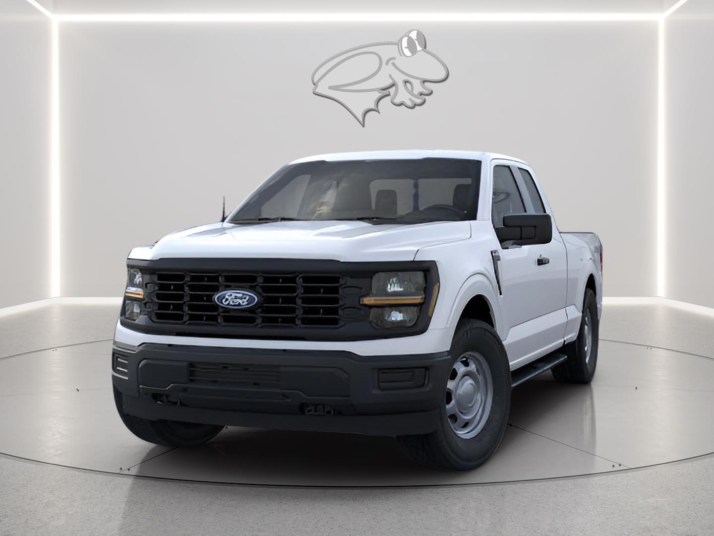 2026 Ford F-150 XL SuperCab 4WD