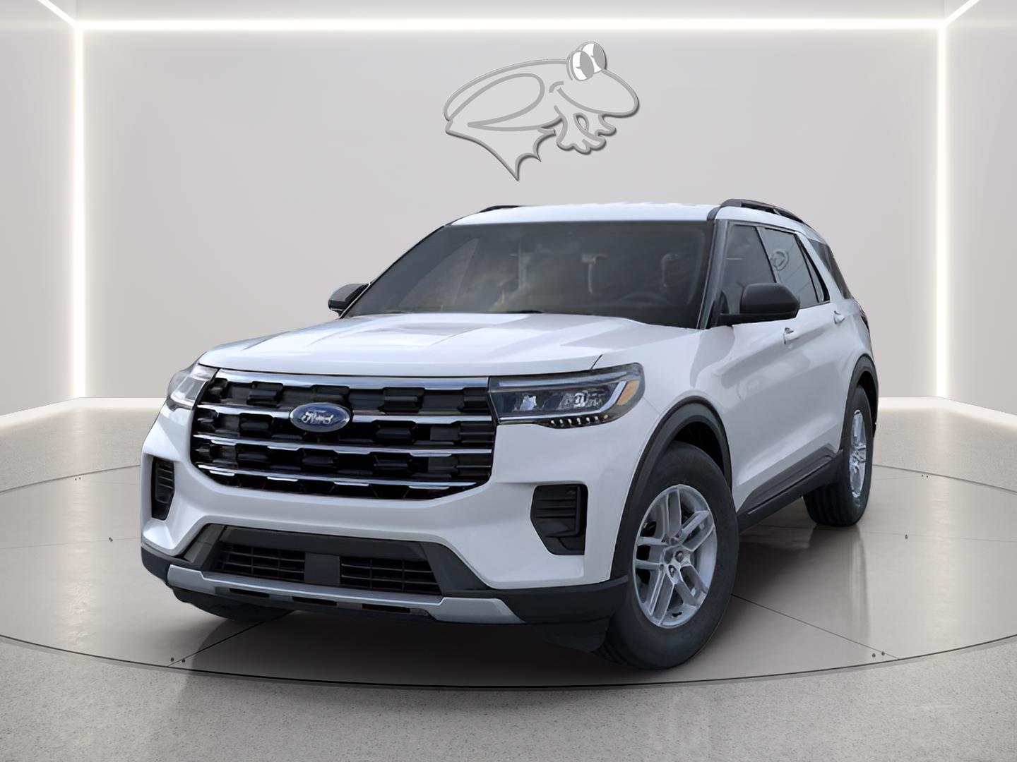 2026 Ford Explorer Active RWD