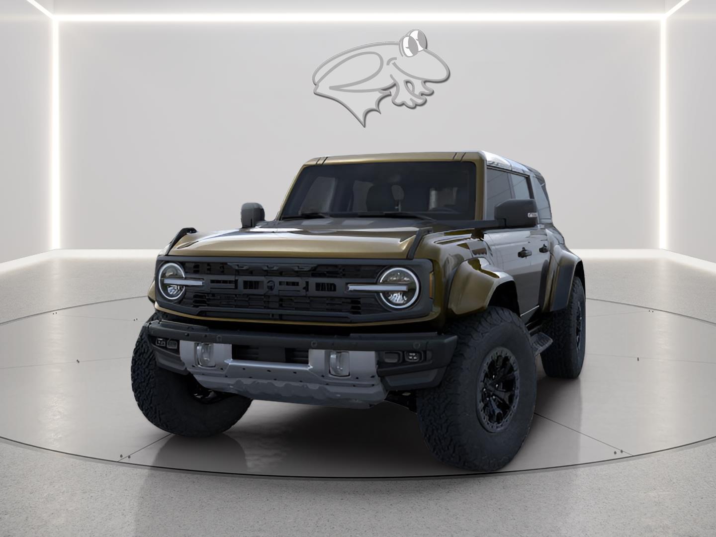 2025 Ford Bronco Raptor 4WD