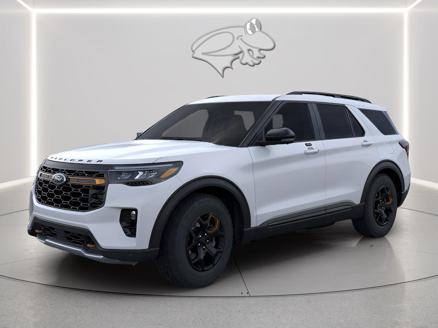 2026 Ford Explorer Tremor AWD