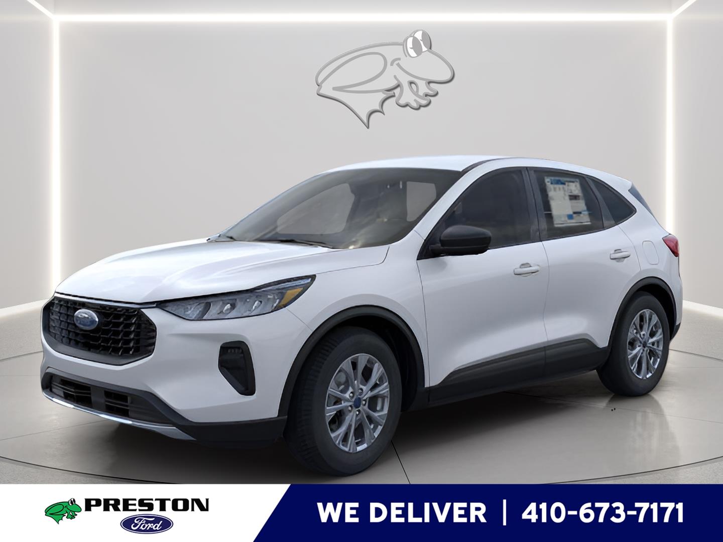 2026 Ford Escape Active AWD