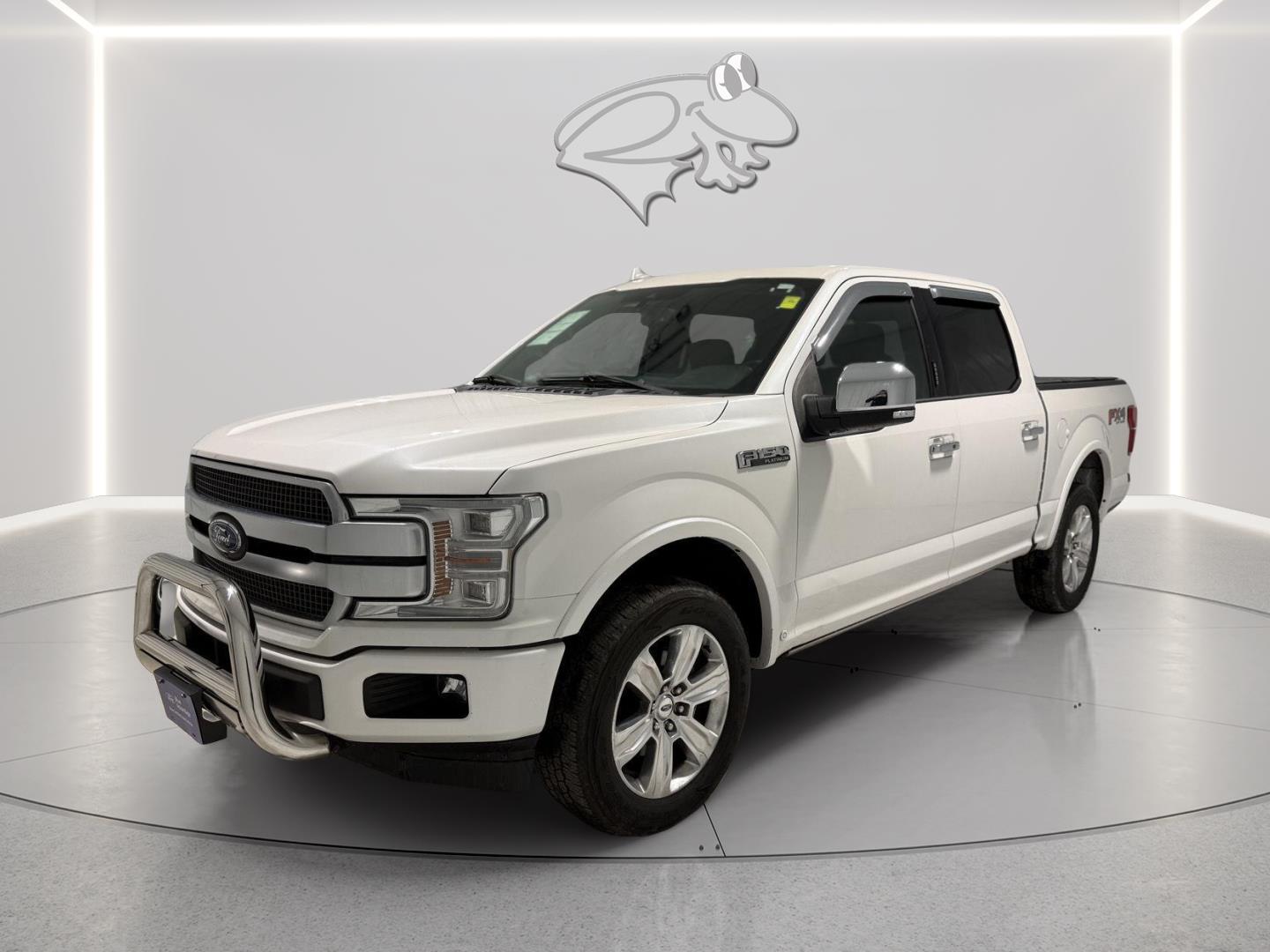 2019 Ford F-150 Platinum SuperCrew 4WD