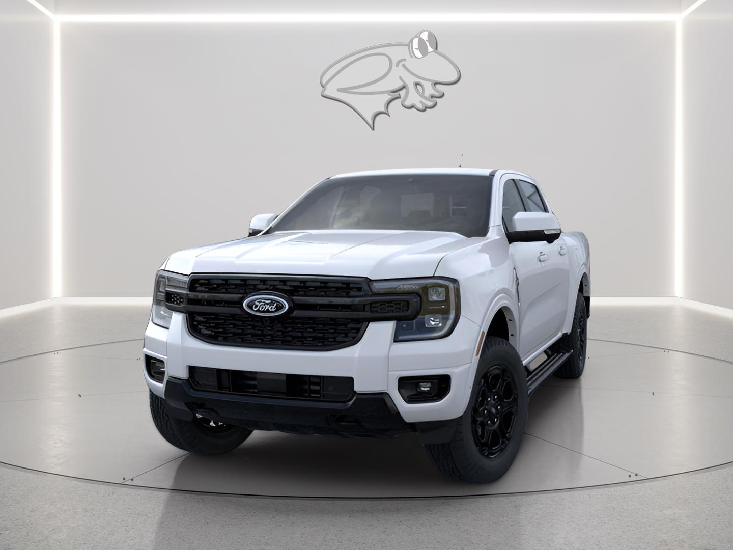 2025 Ford Ranger Lariat SuperCrew 4WD
