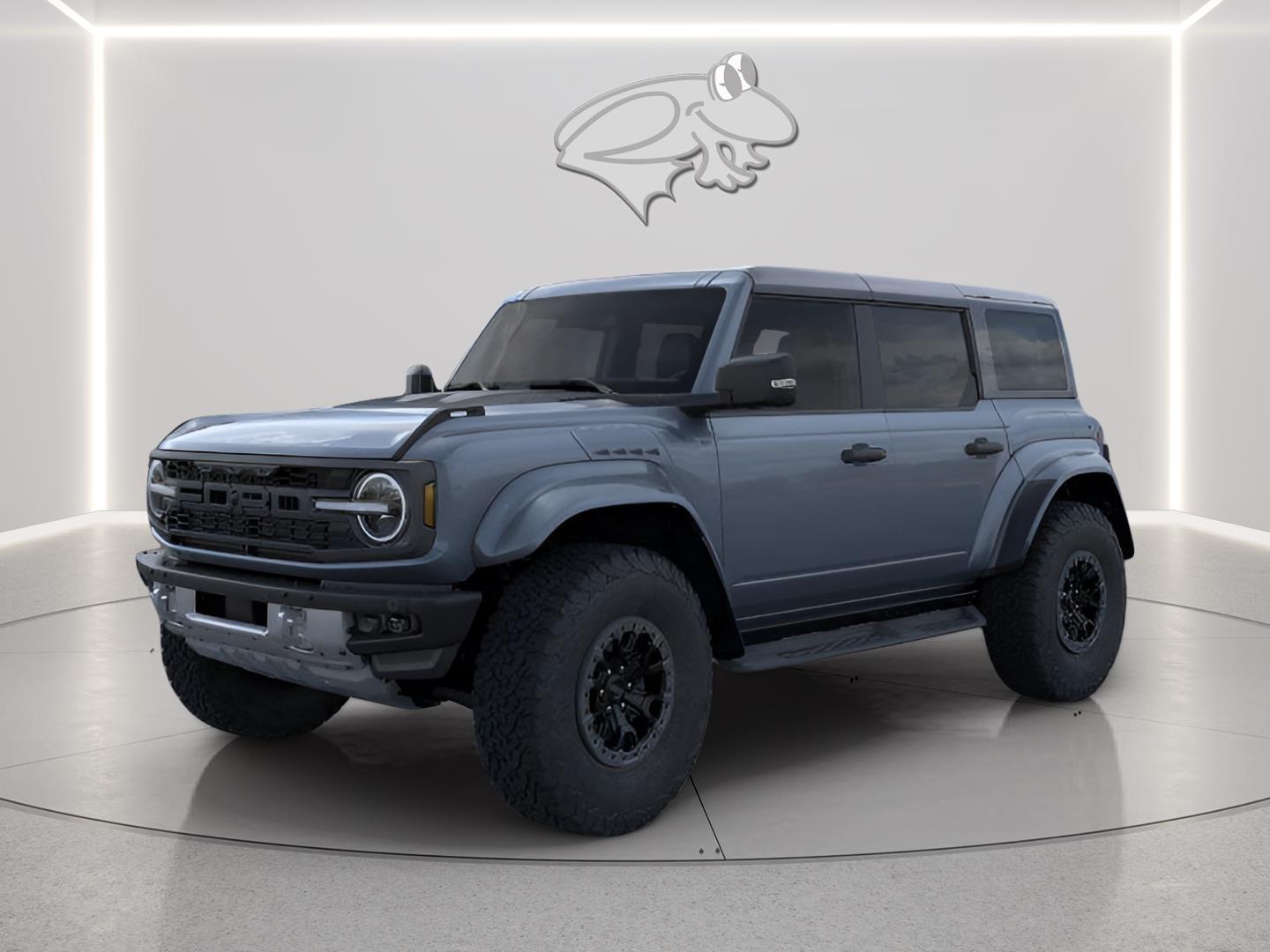 2025 Ford Bronco Raptor 4WD