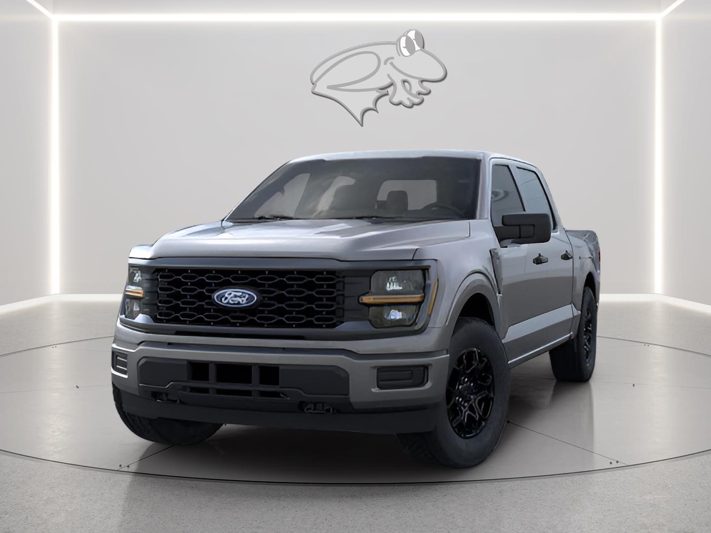 2026 Ford F-150 STX 4dr SuperCrew 4WD