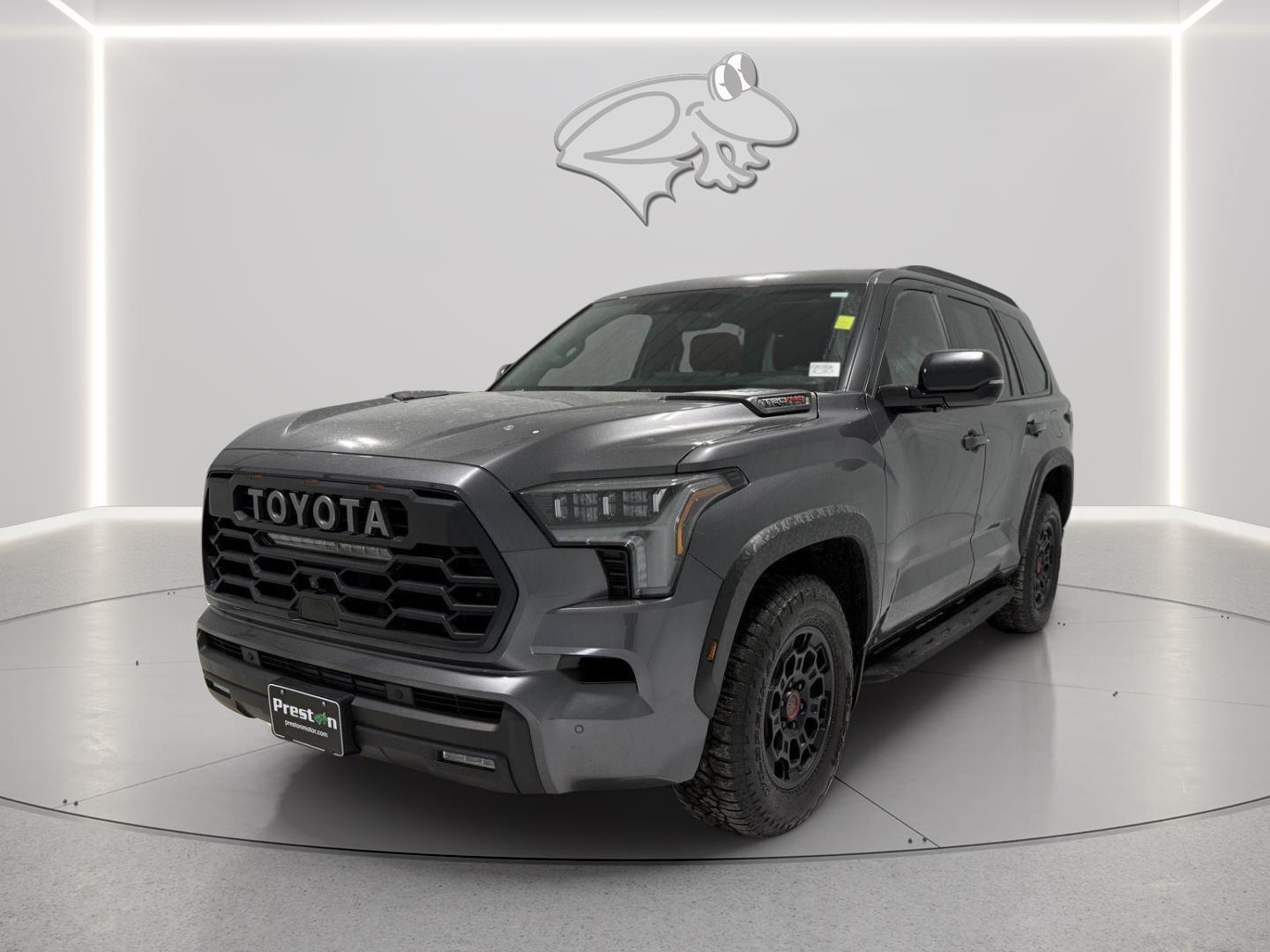 2024 Toyota Sequoia TRD Pro 4WD