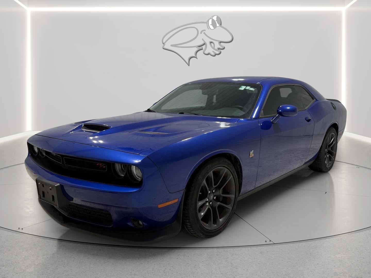 2021 Dodge Challenger R/T Scat Pack RWD