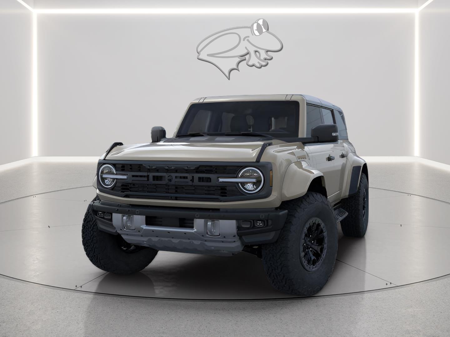 2025 Ford Bronco Raptor 4WD