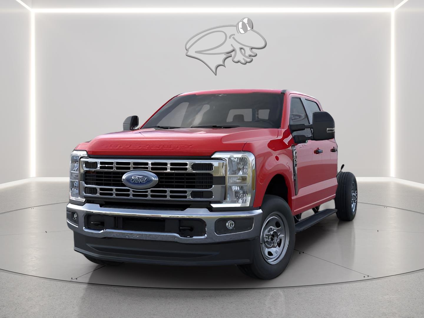 2026 Ford F-350 Super Duty Chassis XL Crew Cab 4WD