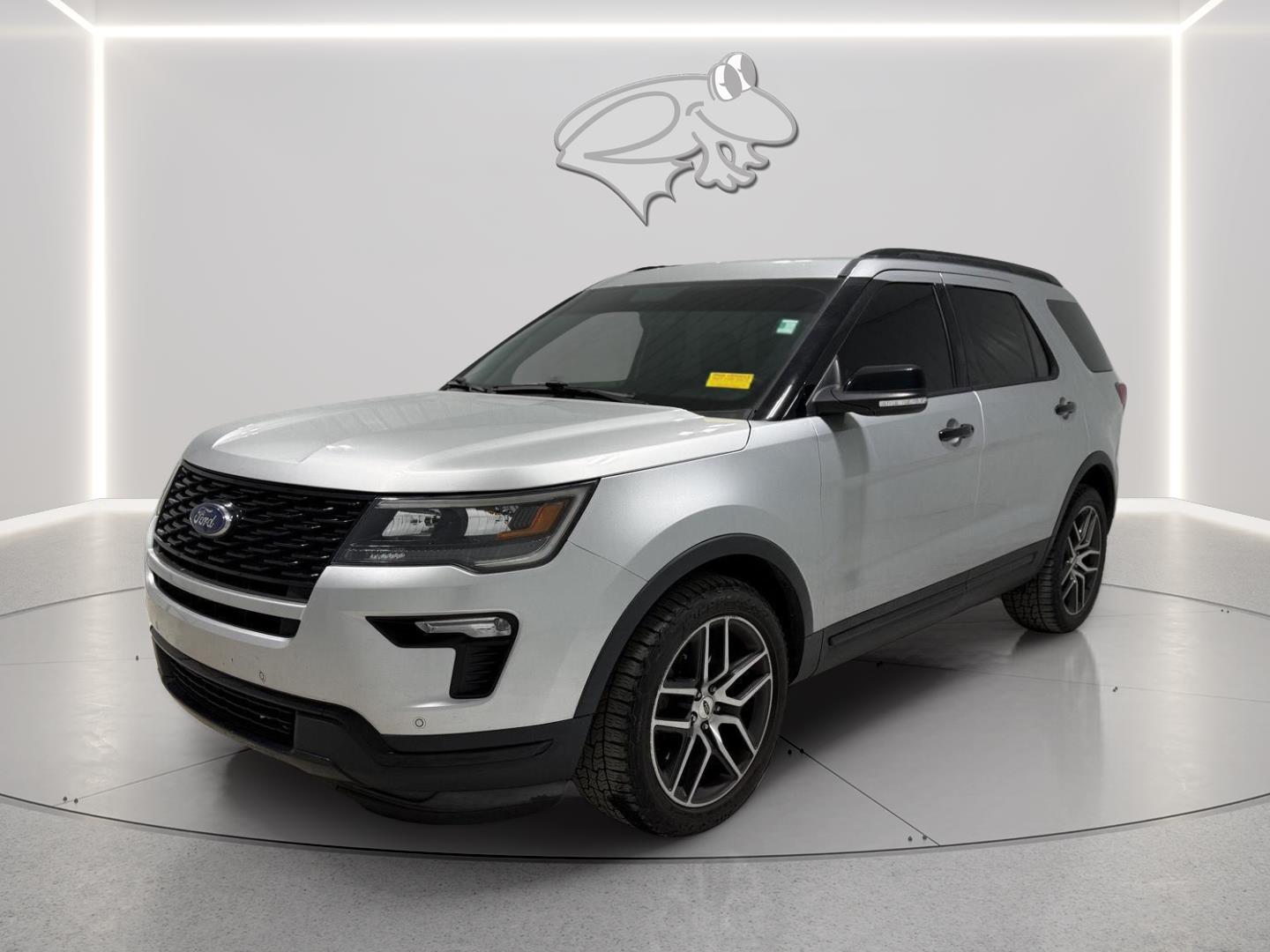 2018 Ford Explorer Sport AWD