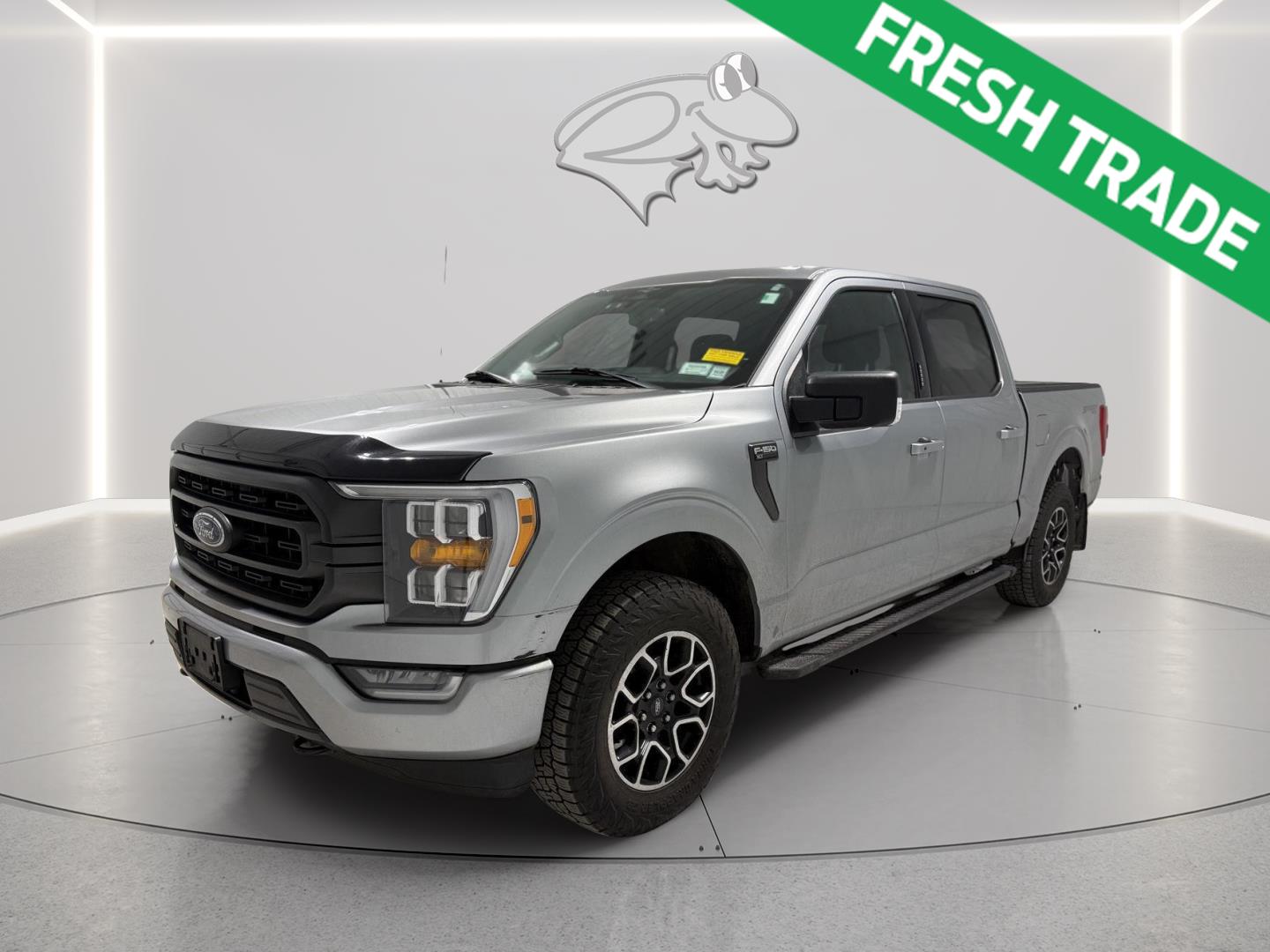 2023 Ford F-150 XLT SuperCrew 4WD