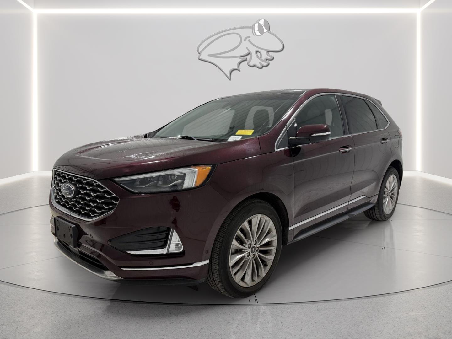 2020 Ford Edge Titanium AWD