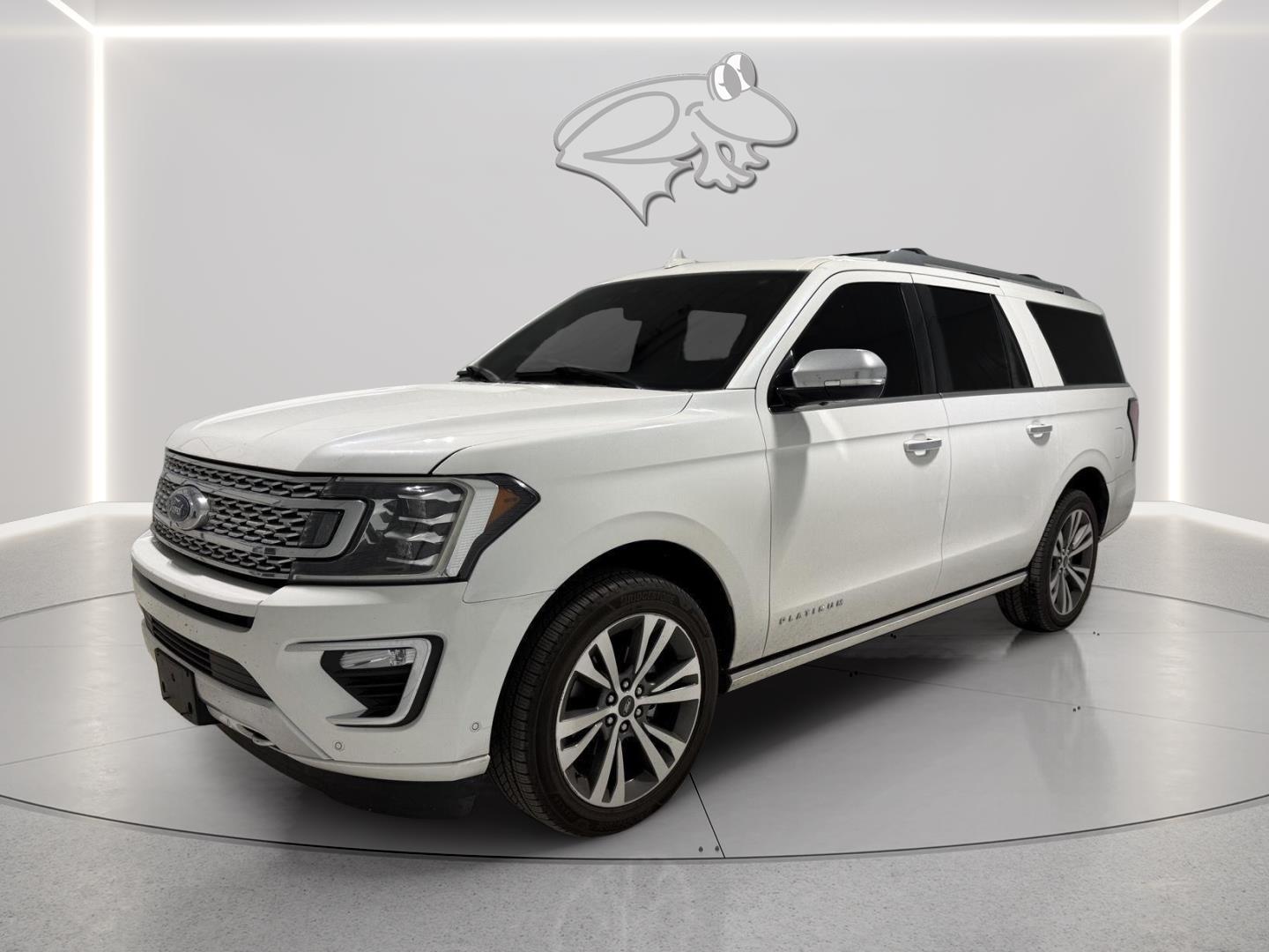 2020 Ford Expedition MAX Platinum 4WD