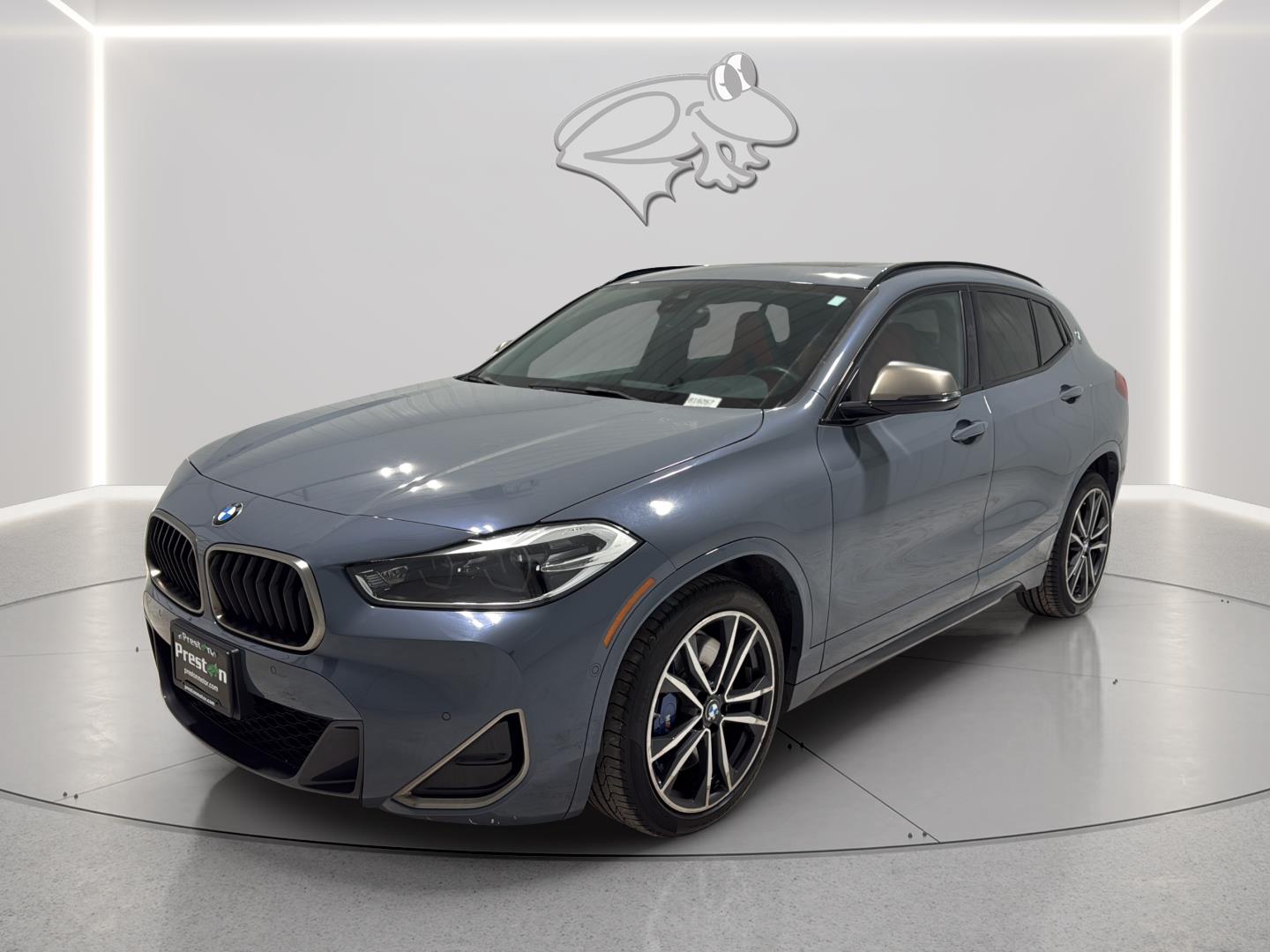 2021 BMW X2 M35i AWD