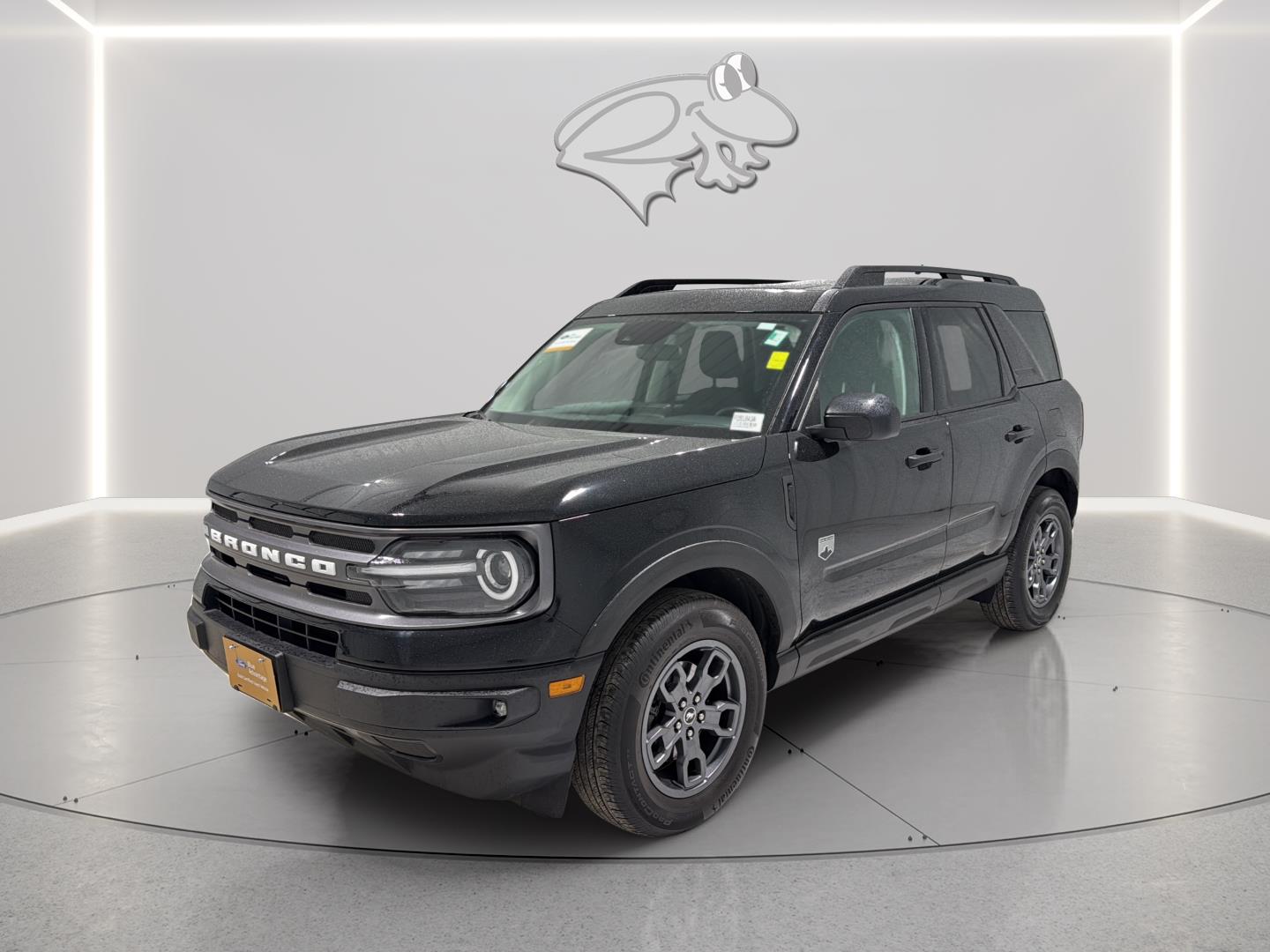2022 Ford Bronco Sport Big Bend AWD