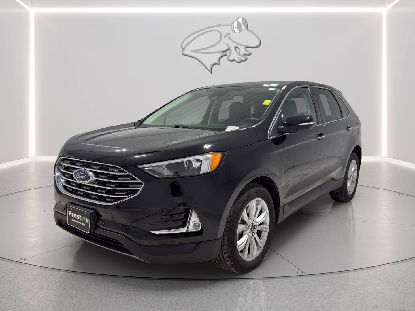 2024 Ford Edge Titanium AWD