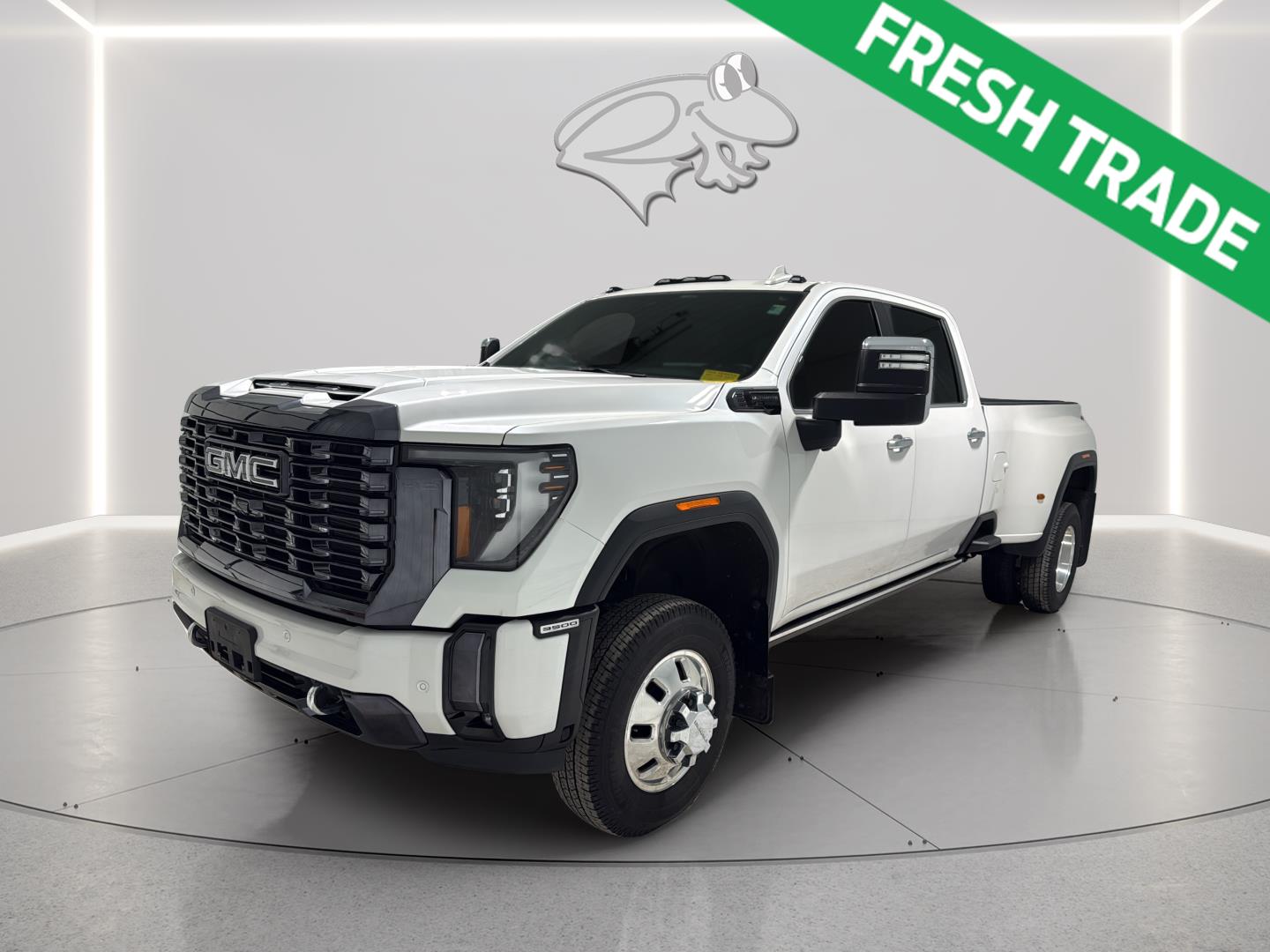 2024 GMC Sierra 3500HD Denali Ultimate Crew Cab 4WD