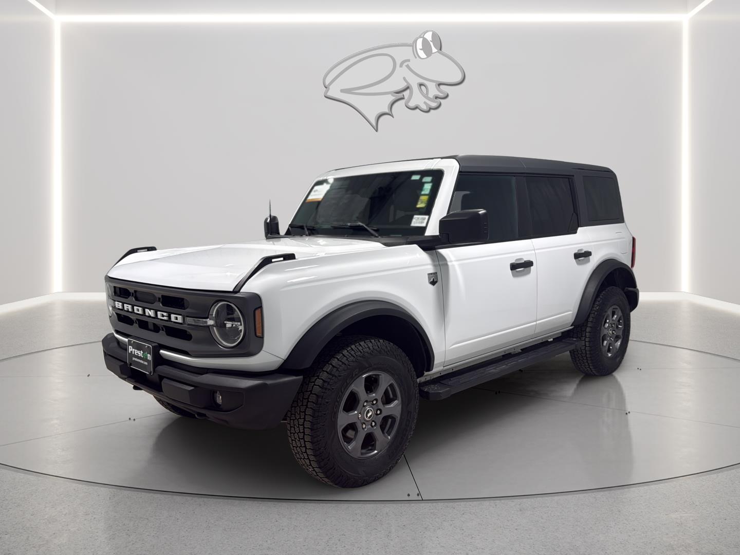 2024 Ford Bronco Big Bend 4-Door 4WD