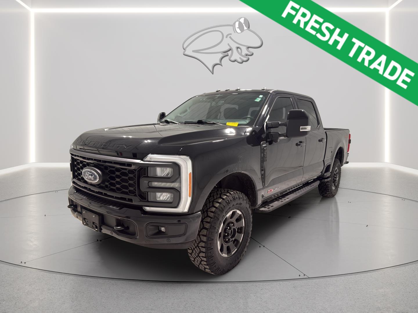 2023 Ford F-250 Super Duty Lariat Crew Cab 4WD