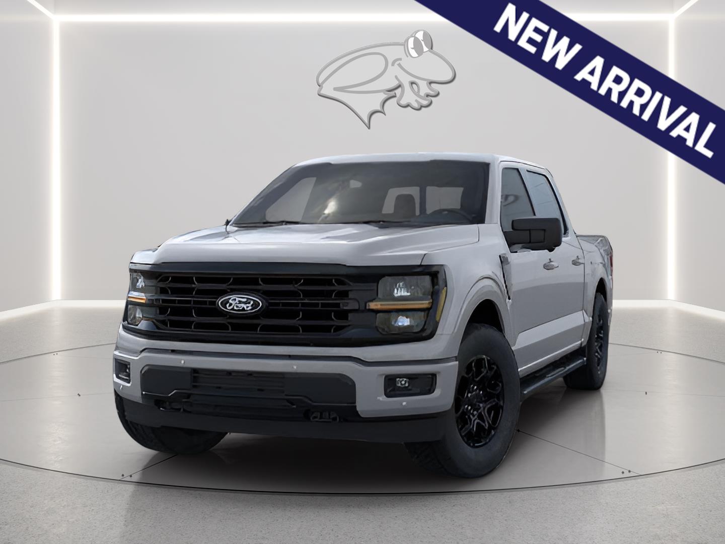 2026 Ford F-150 XLT SuperCrew 4WD