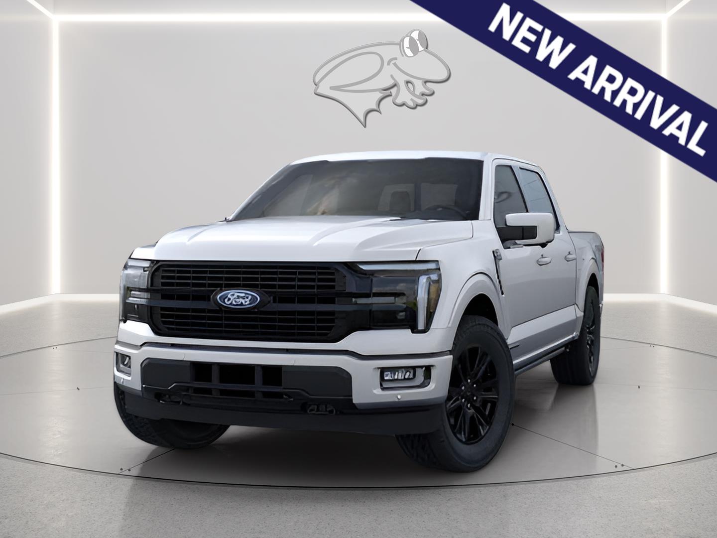2026 Ford F-150 Platinum SuperCrew 4WD