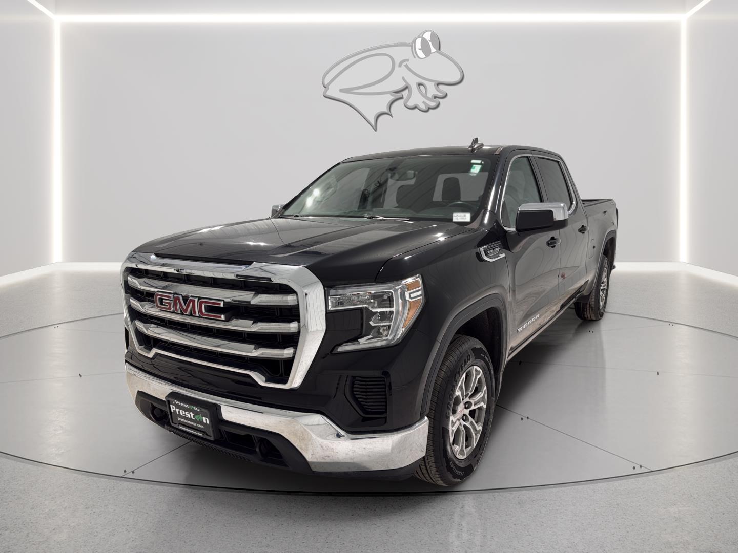 2020 GMC Sierra 1500 SLE Crew Cab 4WD