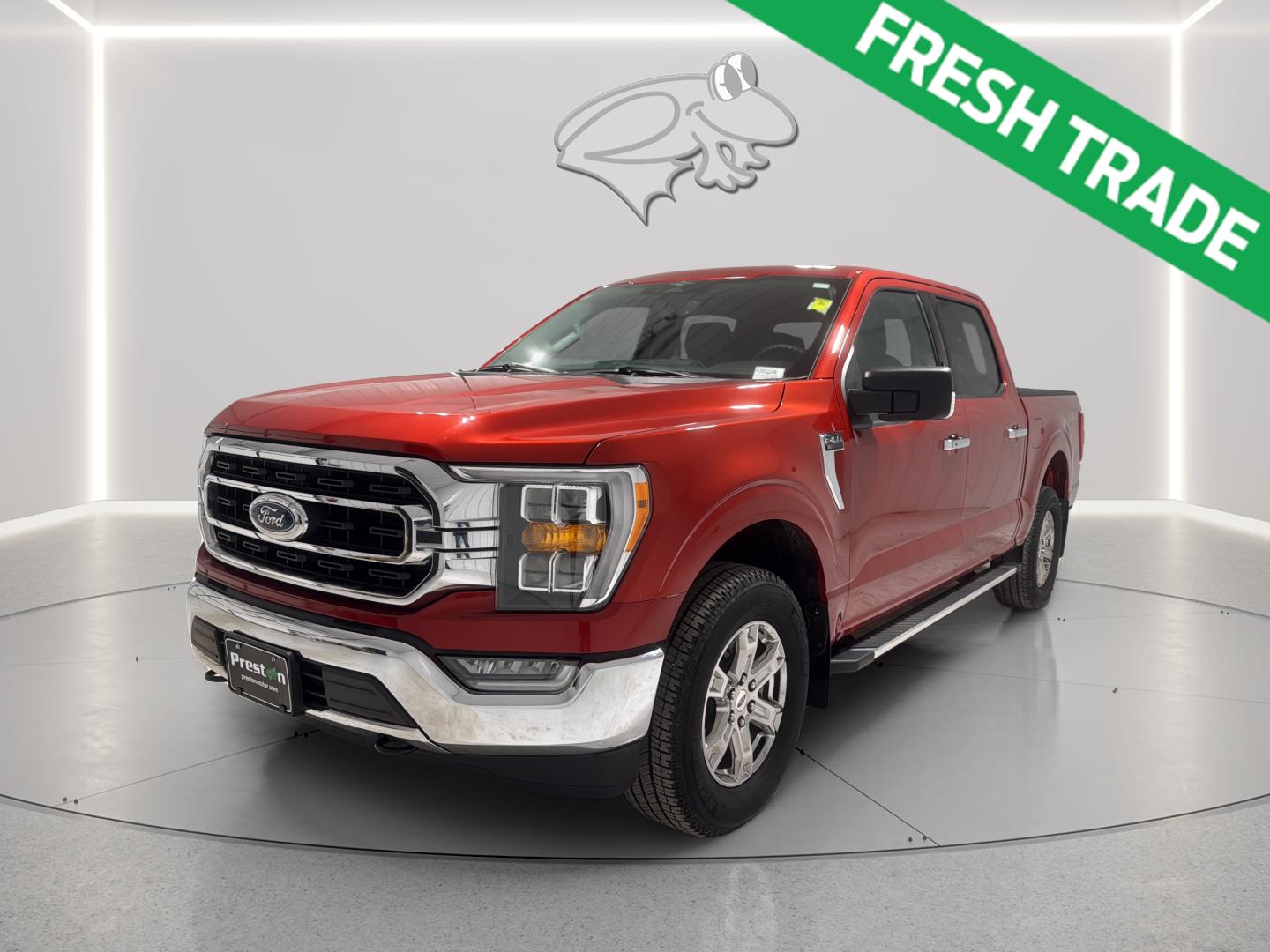 2023 Ford F-150 XLT SuperCrew 4WD