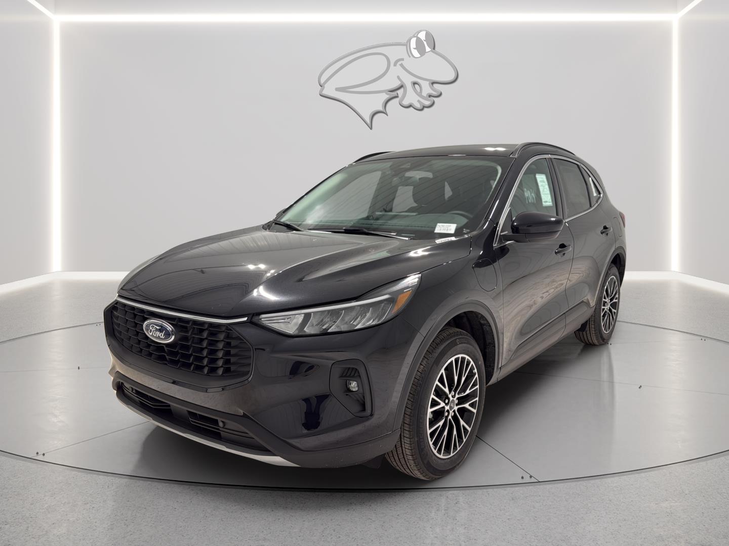 2025 Ford Escape Hybrid Plug-in FWD