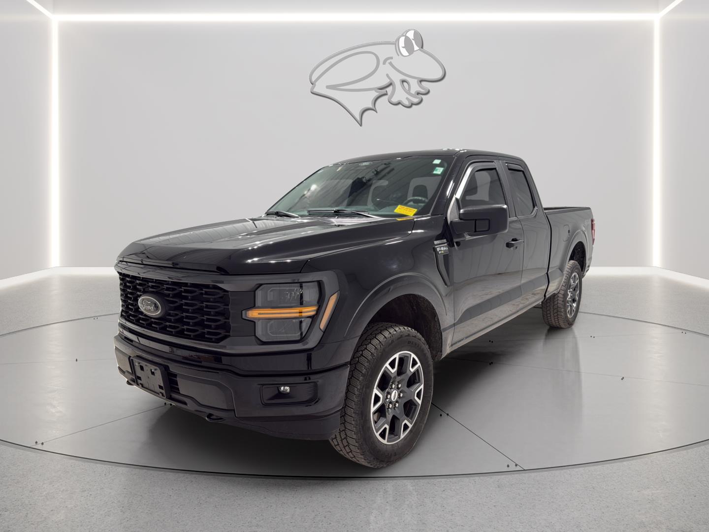 2024 Ford F-150 STX SuperCab LB 4WD