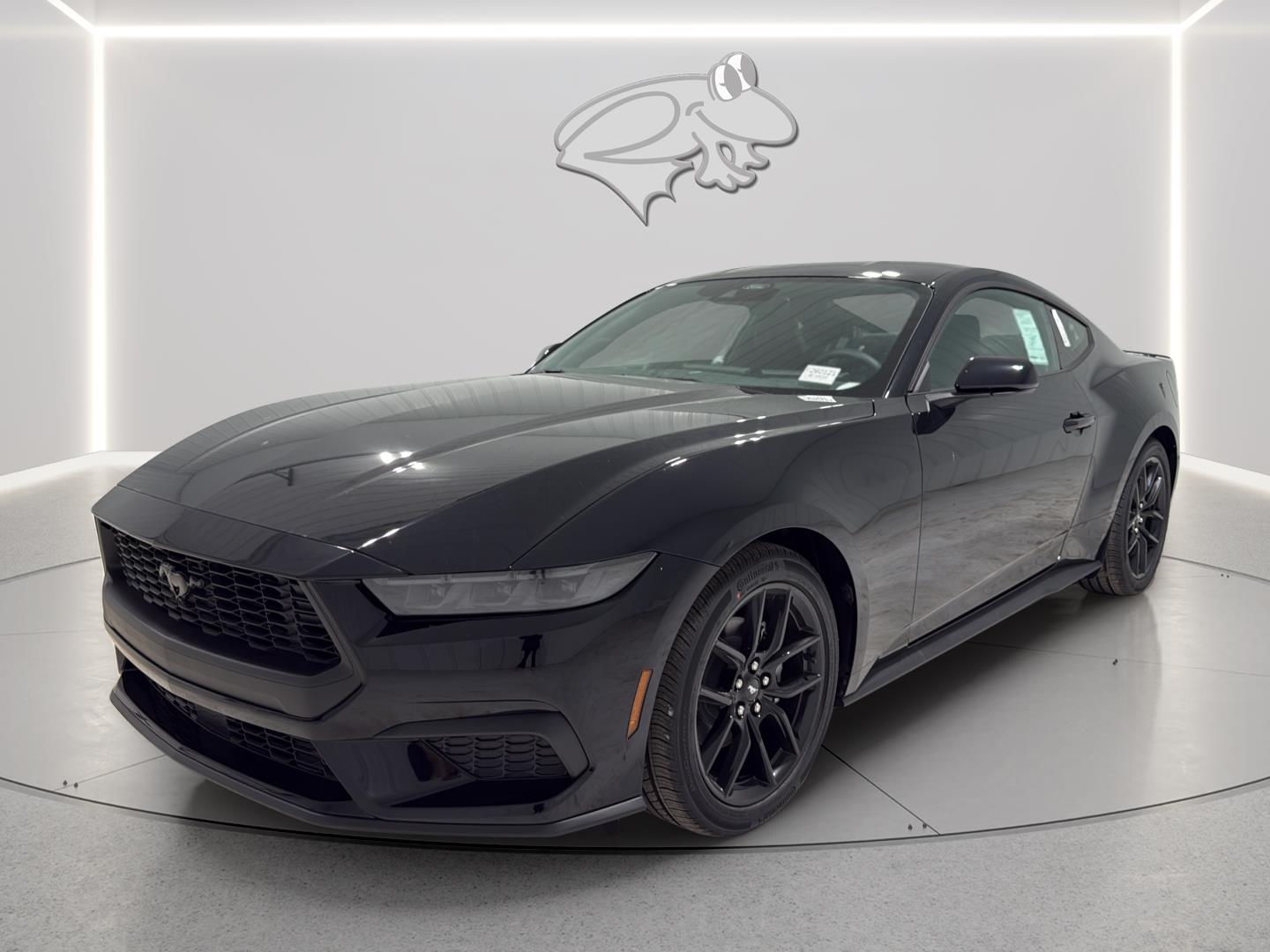 2026 Ford Mustang EcoBoost Fastback RWD