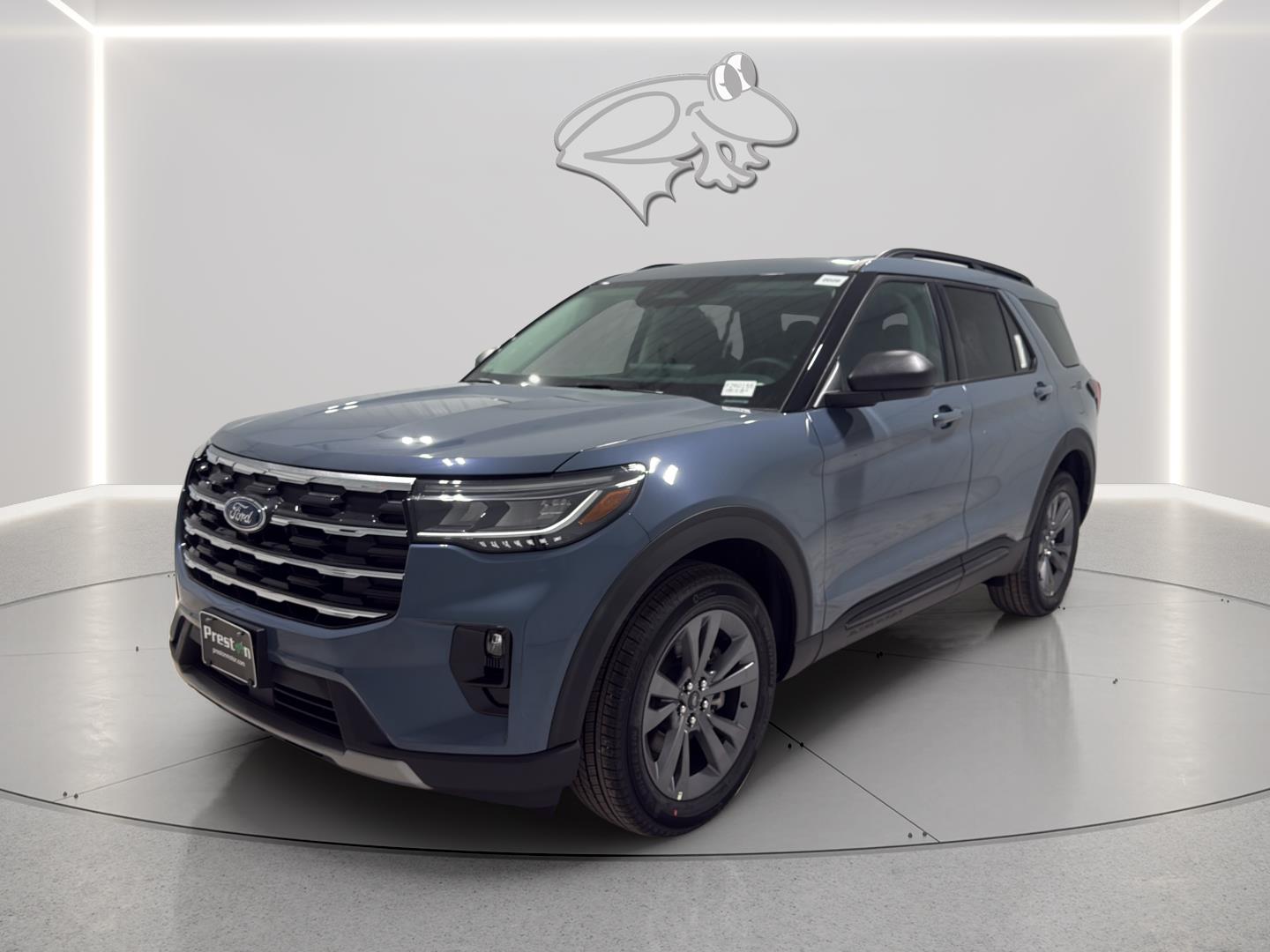 2026 Ford Explorer Active AWD